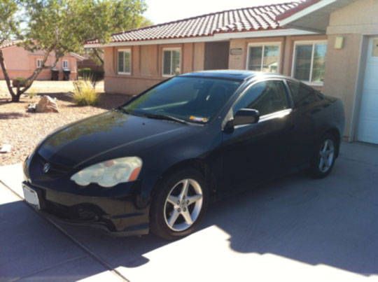 Acura RSX